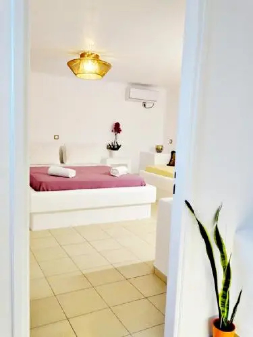 Apopsis Mykonian Houses