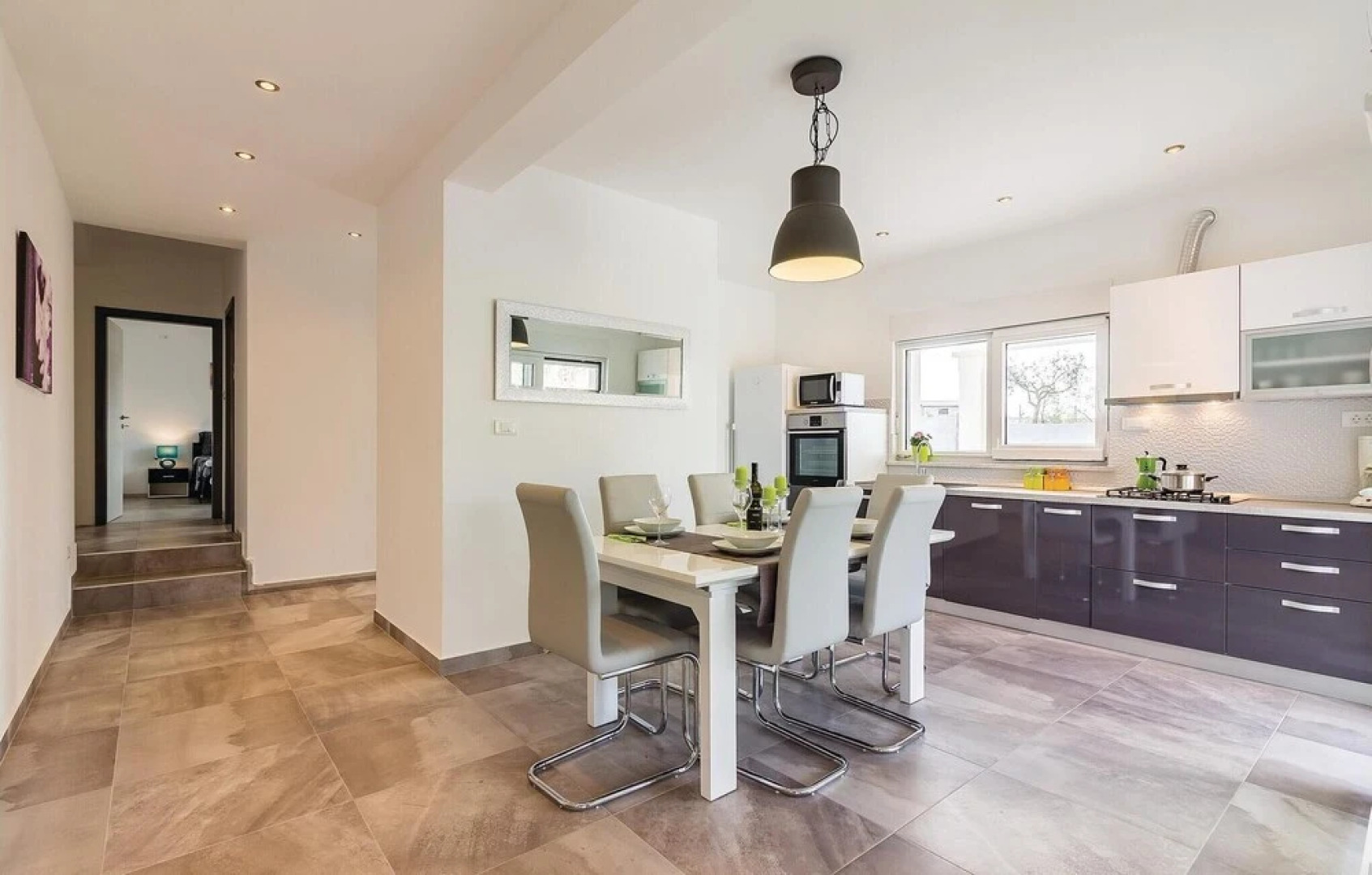 Beautiful Home in Cetinici With Wifi and 3 Bedrooms