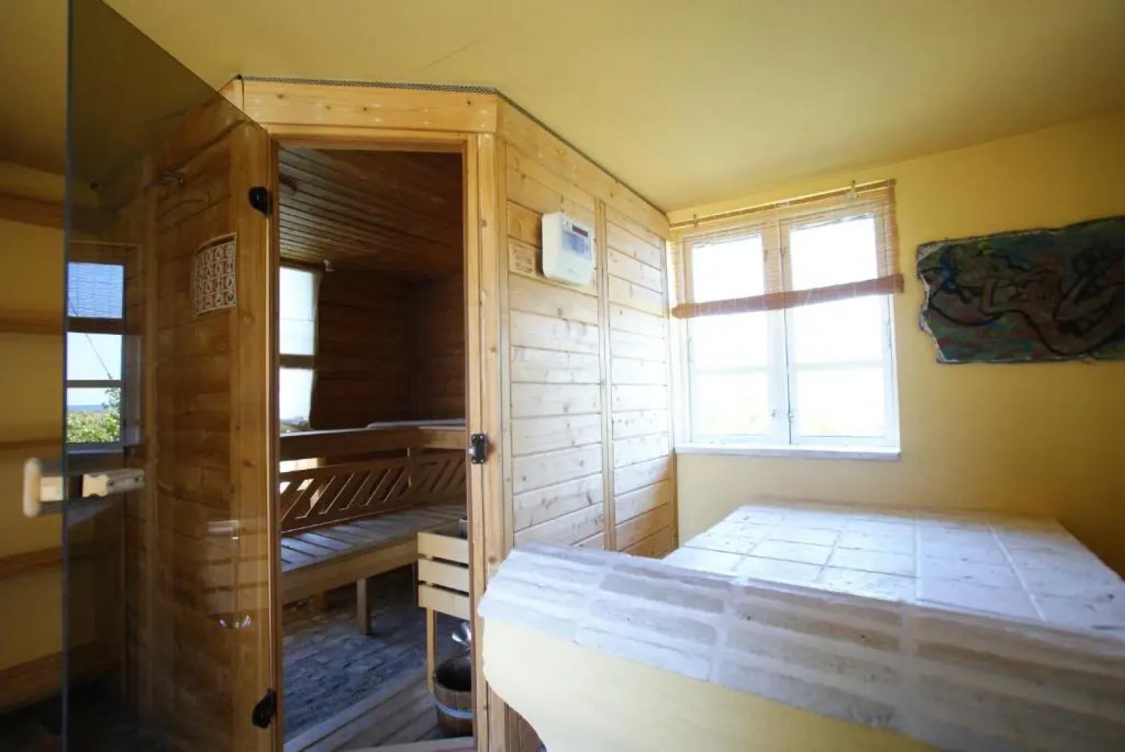 Strandhaus Landsitz Vierjahreszeiten