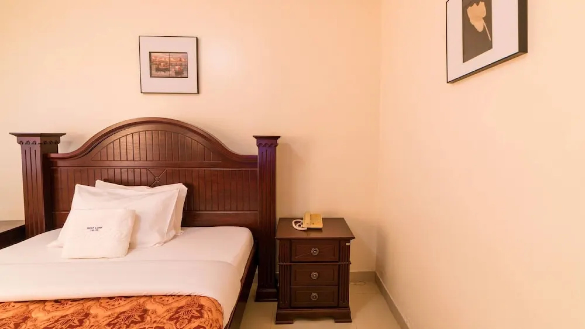 Trendy Deluxe Double Rooms In Masaka - 1