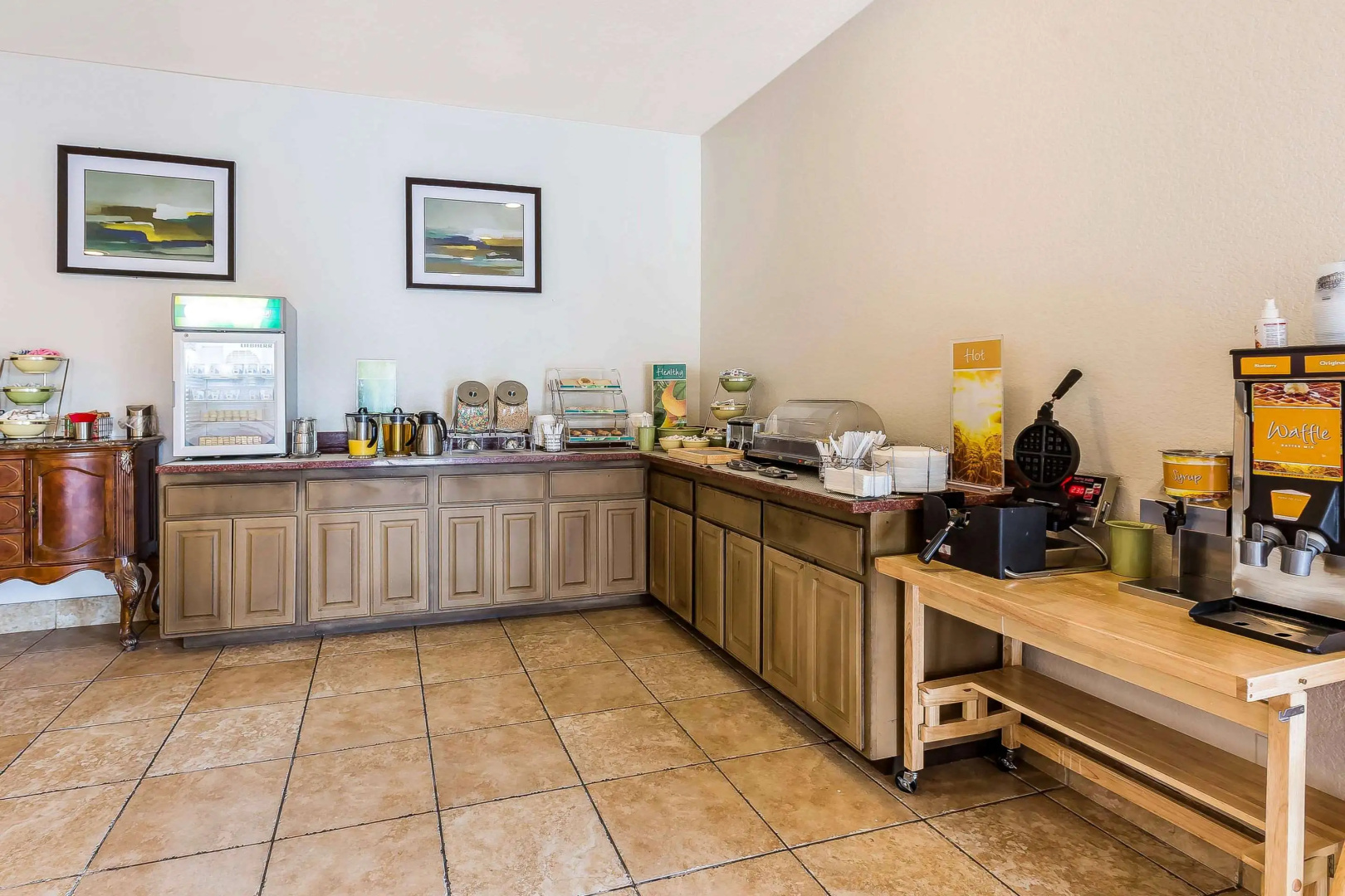 Quality Inn Fallbrook I-15