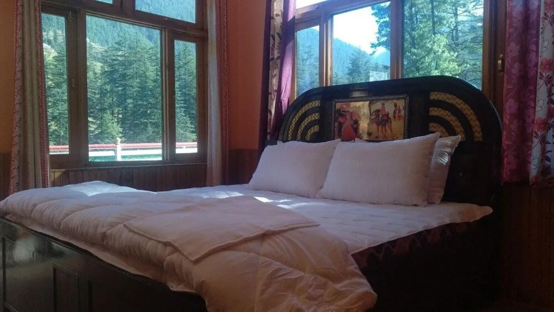 The Himalayan Wild Retreat