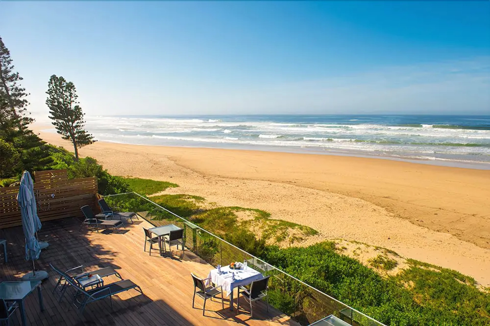 On the Beach Wilderness