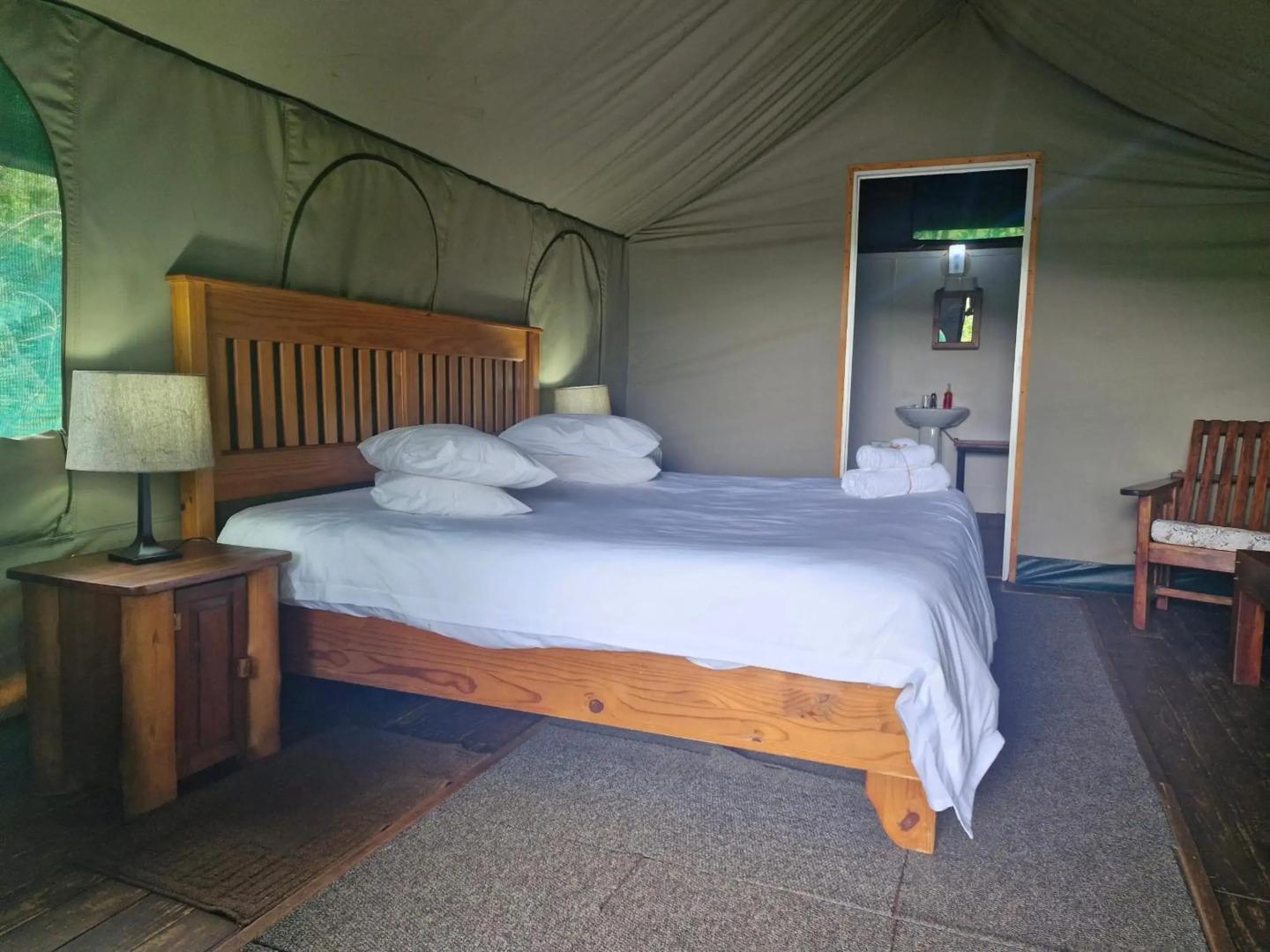 Valley of the Rainbow Fly Fishing Estate