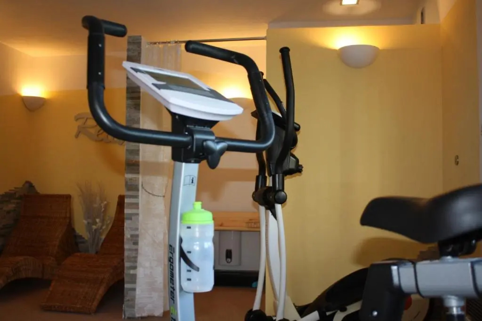 Ferienwohnung Schlossblick - Wellness privat, 4 Sterne