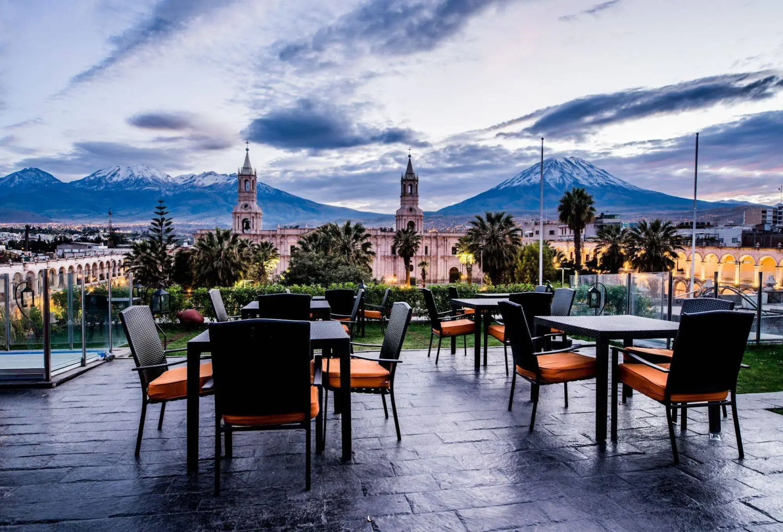 Katari Hotel At Plaza de Armas