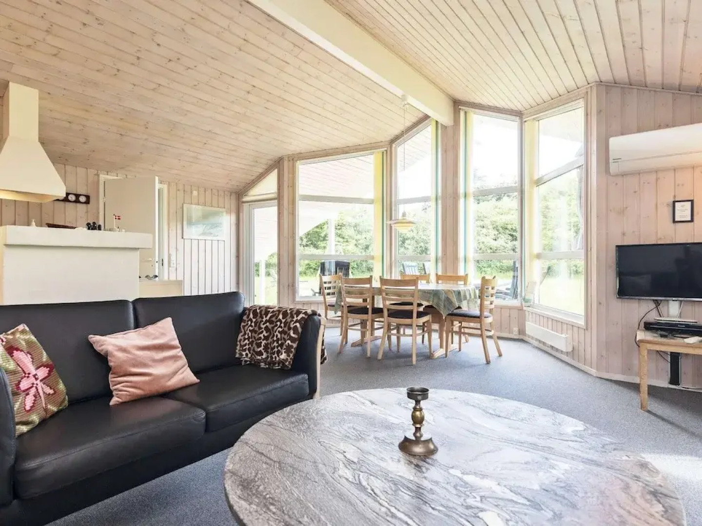 6 Person Holiday Home in Bindslev-by Traum