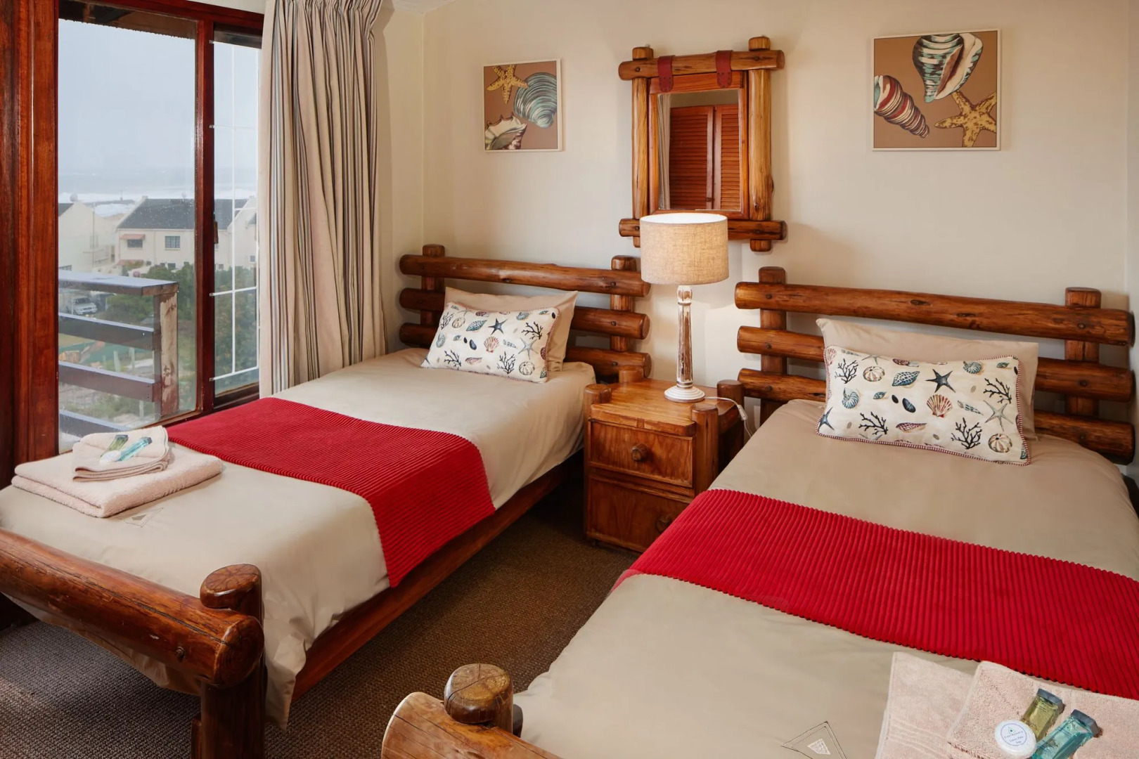 First Group Kowie River Chalets