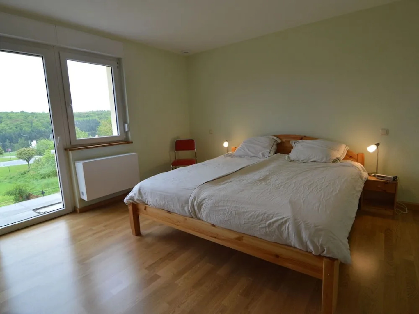 Lovely Holiday Home in Stipshausen With Terrace