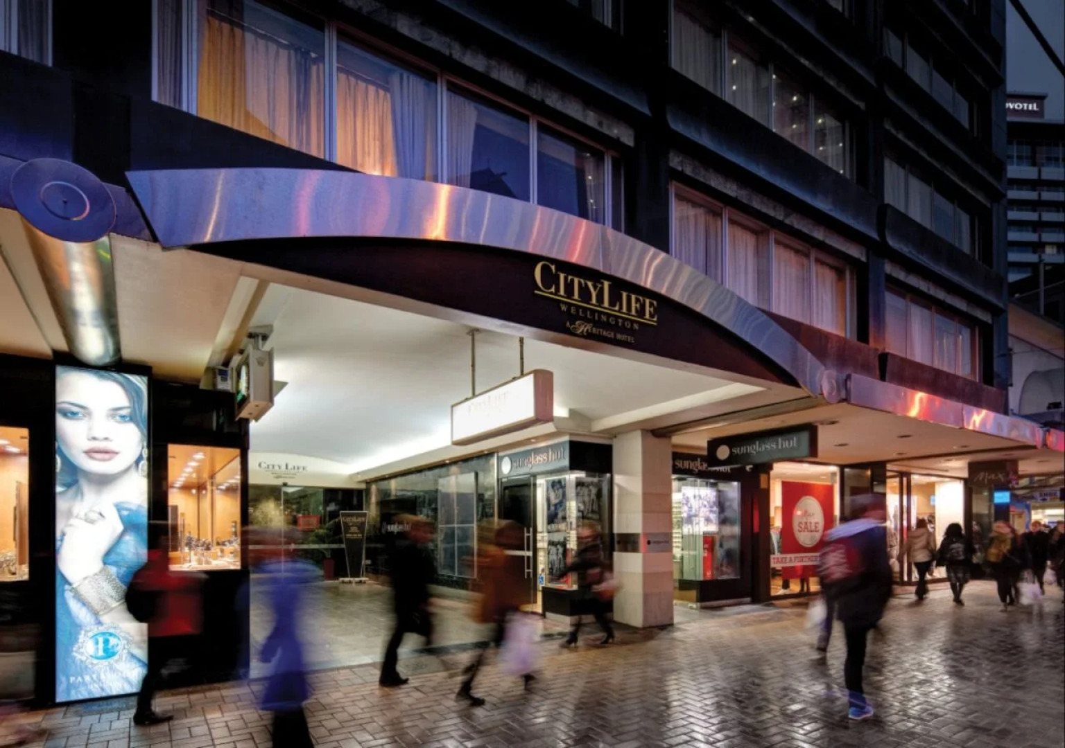 Adina CityLife Wellington
