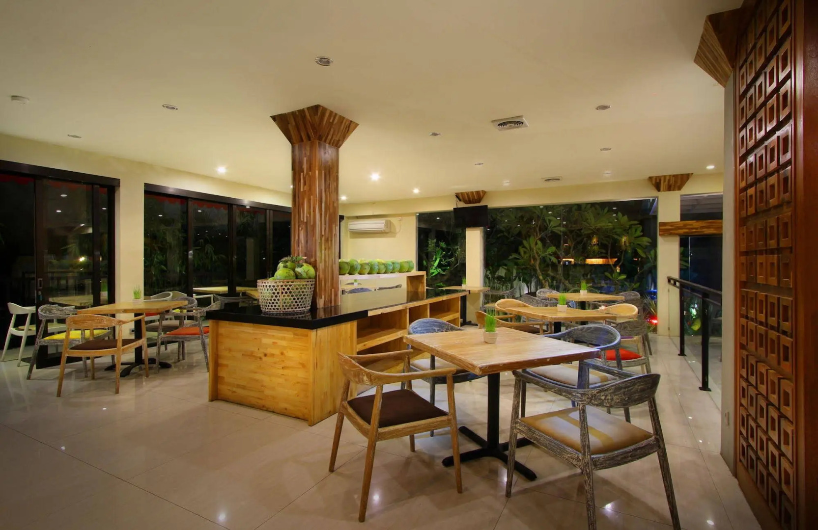 Pandawa All Suite Hotel