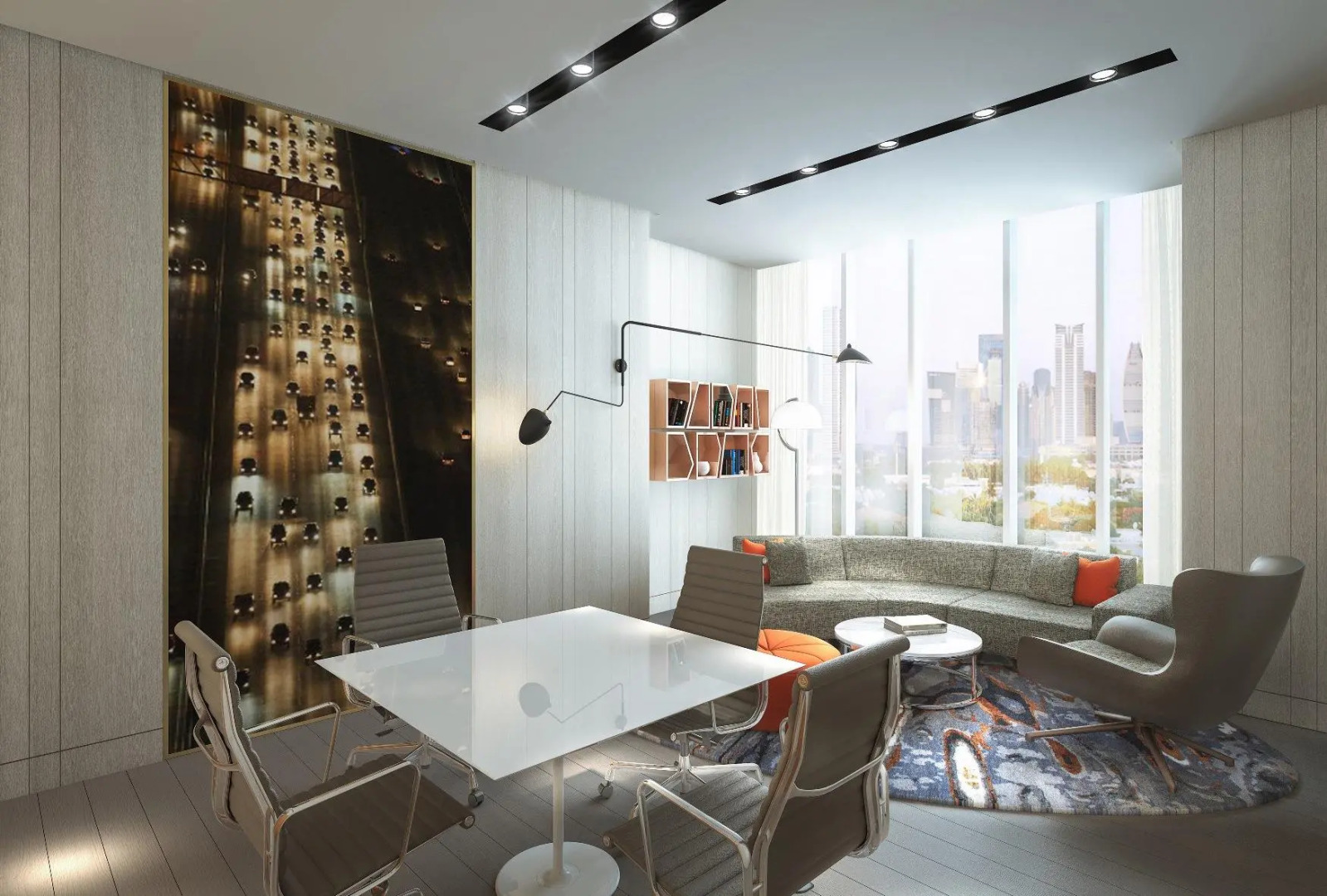 Paramount Hotel Dubai