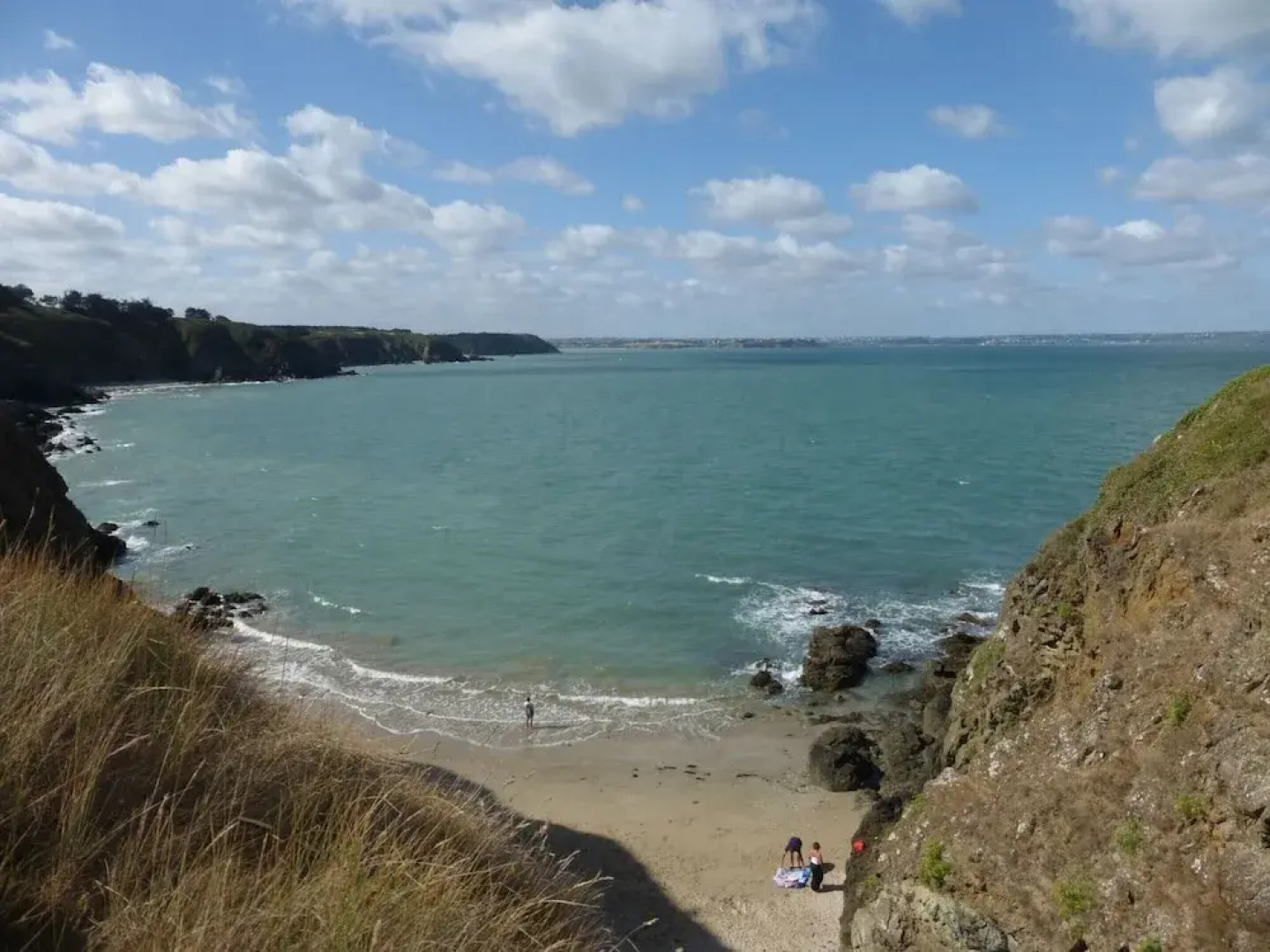 Holiday Home on the Emerald Coast, Plangenoual