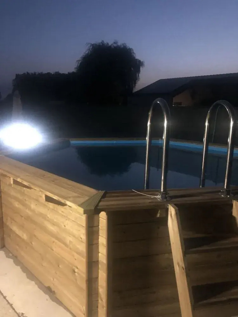NIFTY Intera Villa con Piscina Relax, Idromassaggio e Sauna