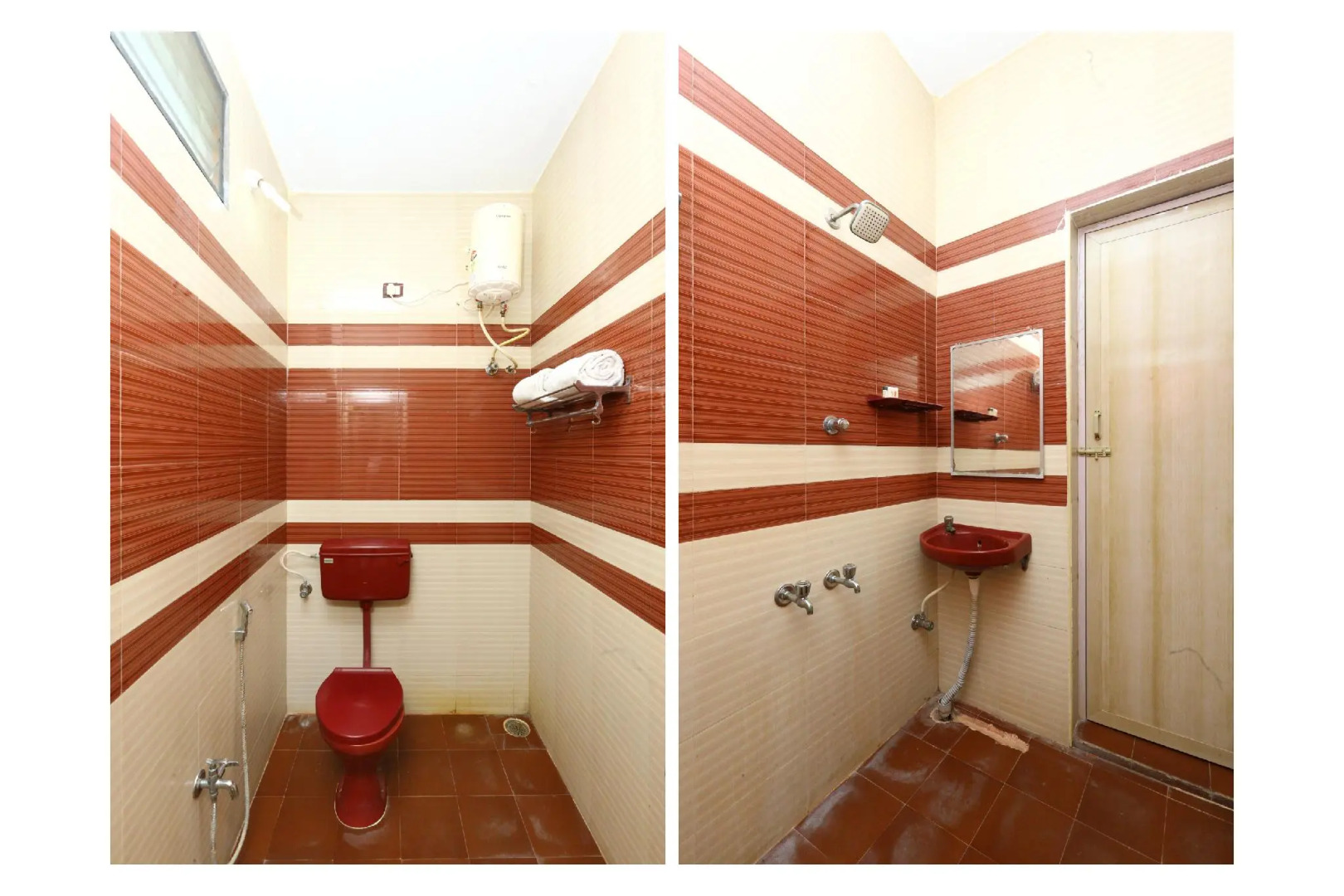 OYO 7747 SS Residency