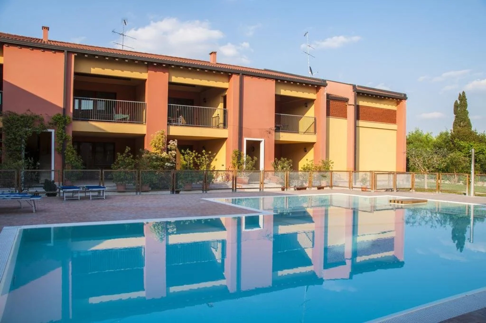 Agriturismo Ai Tre Fienili