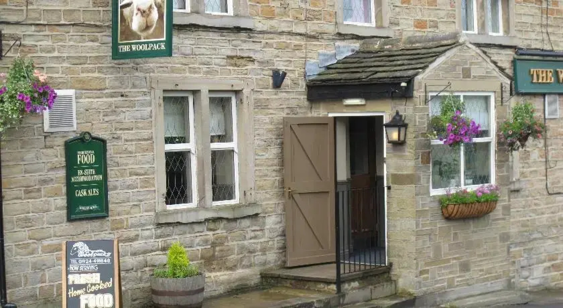 Woolpack Country Inn