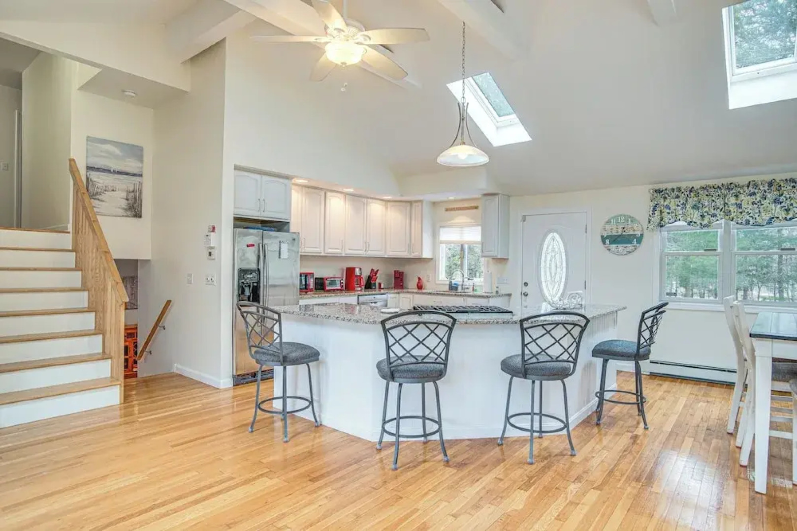 2 Mi to Beach: East Falmouth Home w/ Game Room