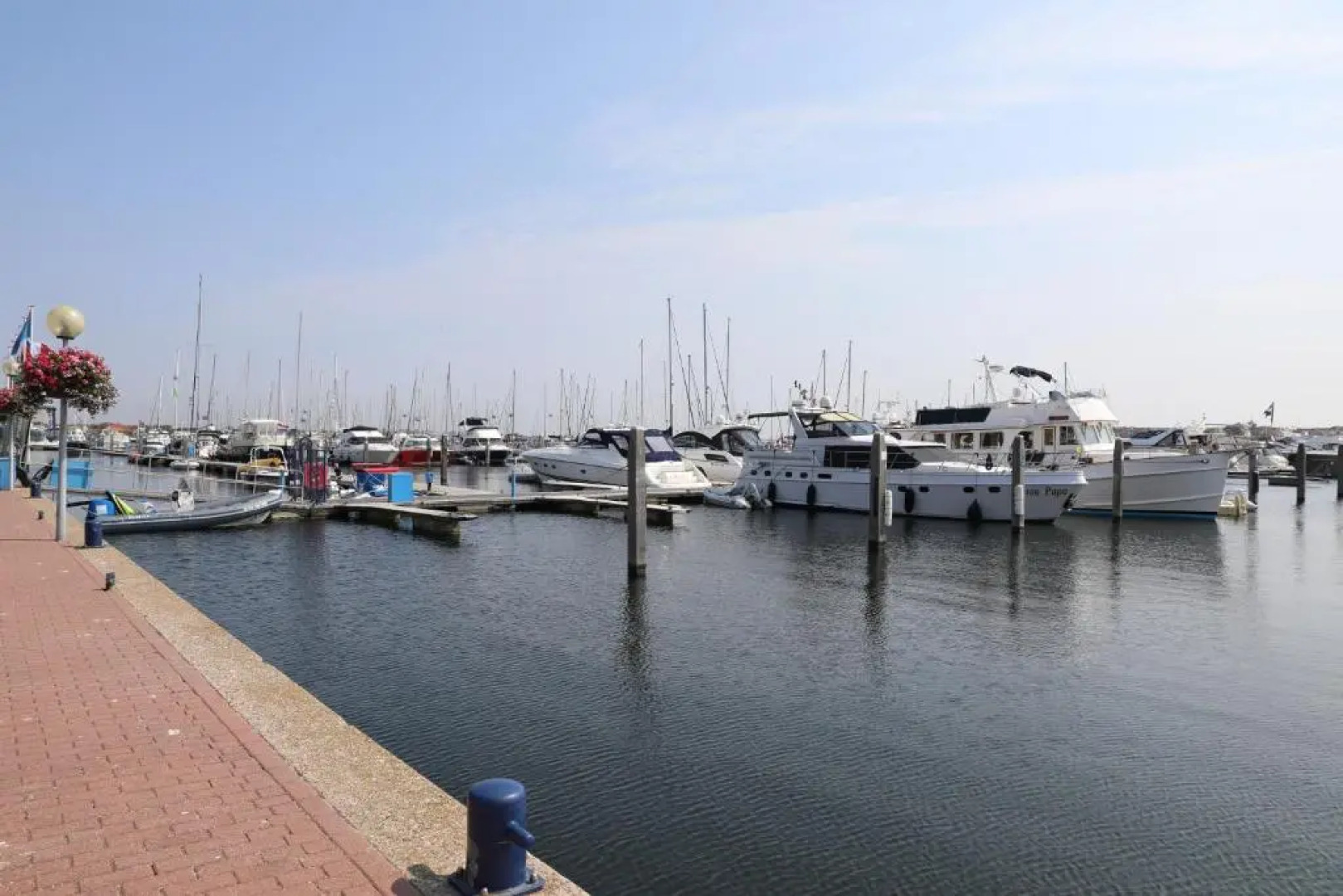 hureninzeeland - Marina Port Zélande comfort plus appartementen