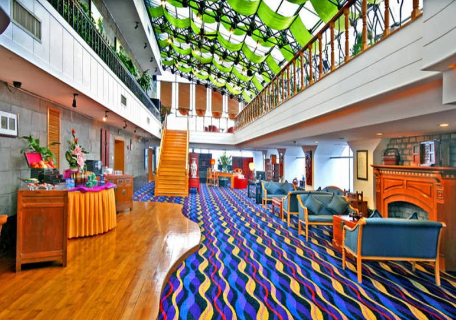 Wanyou Conifer Hotel