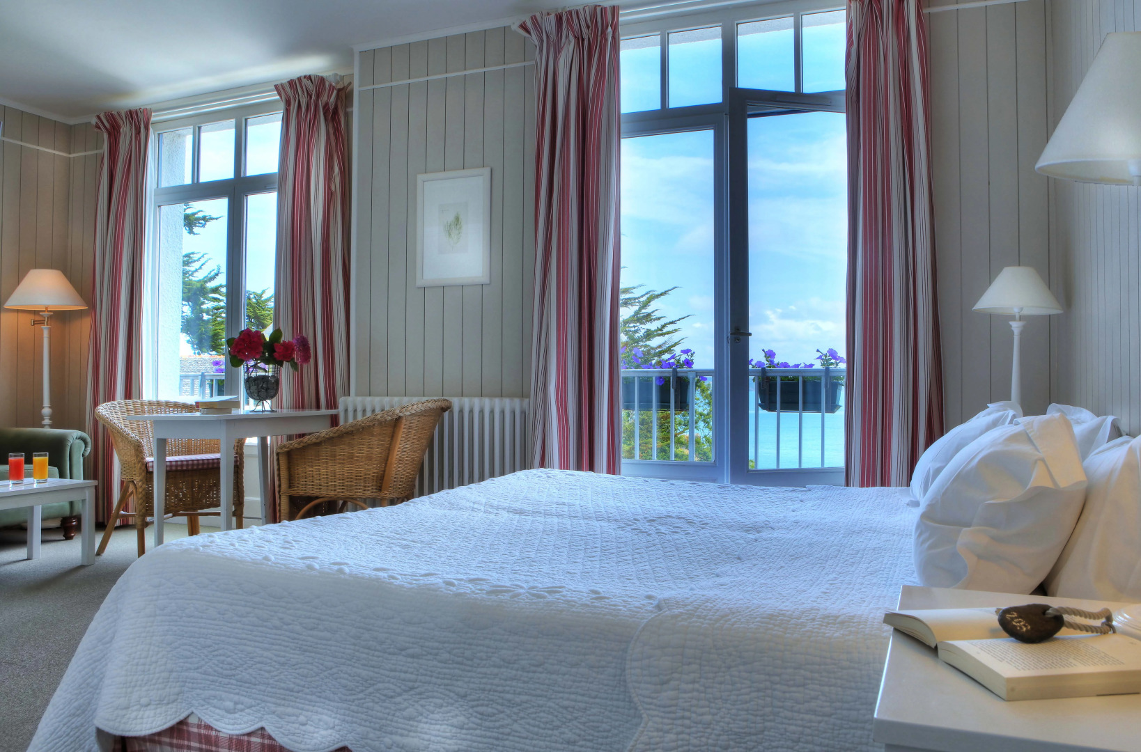 Le Grand Hotel des Bains & Spa - Bretagne