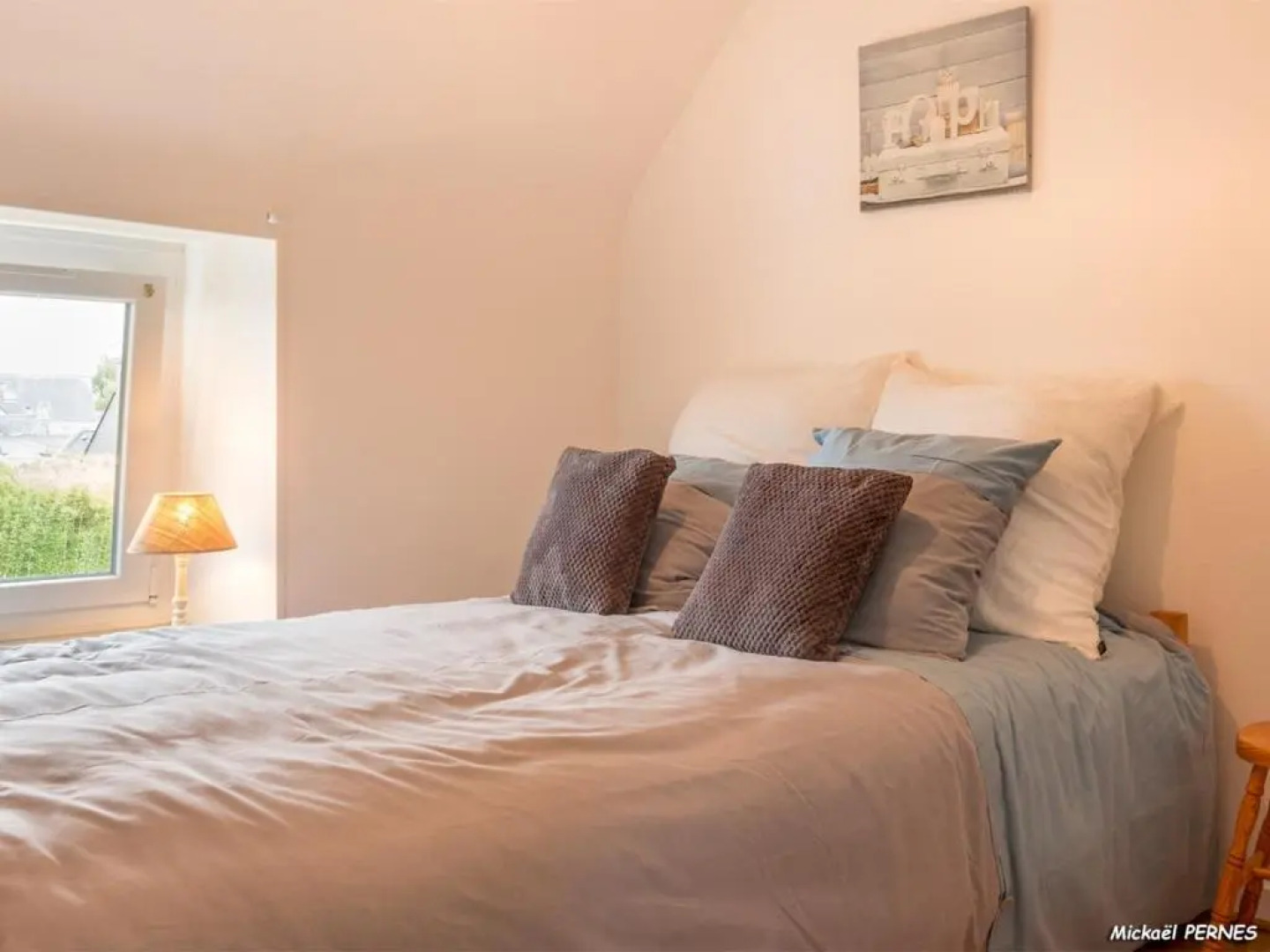 Maison Larmor-Plage, 3 pièces, 4 personnes - FR-1-349-101