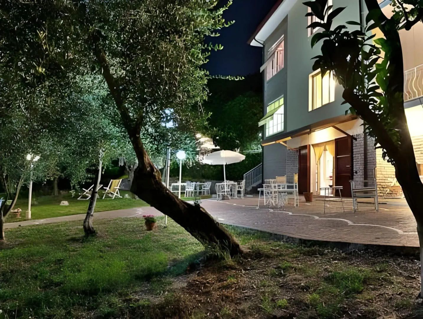 Albergo Villa Maria Grazia