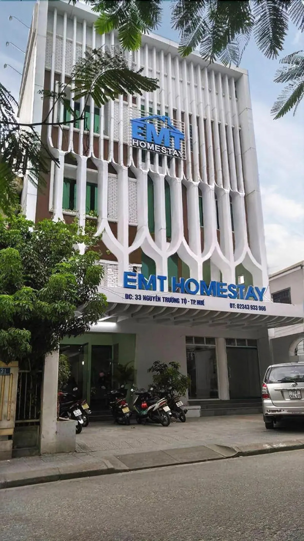 EMT Homestay Hue Vietnam