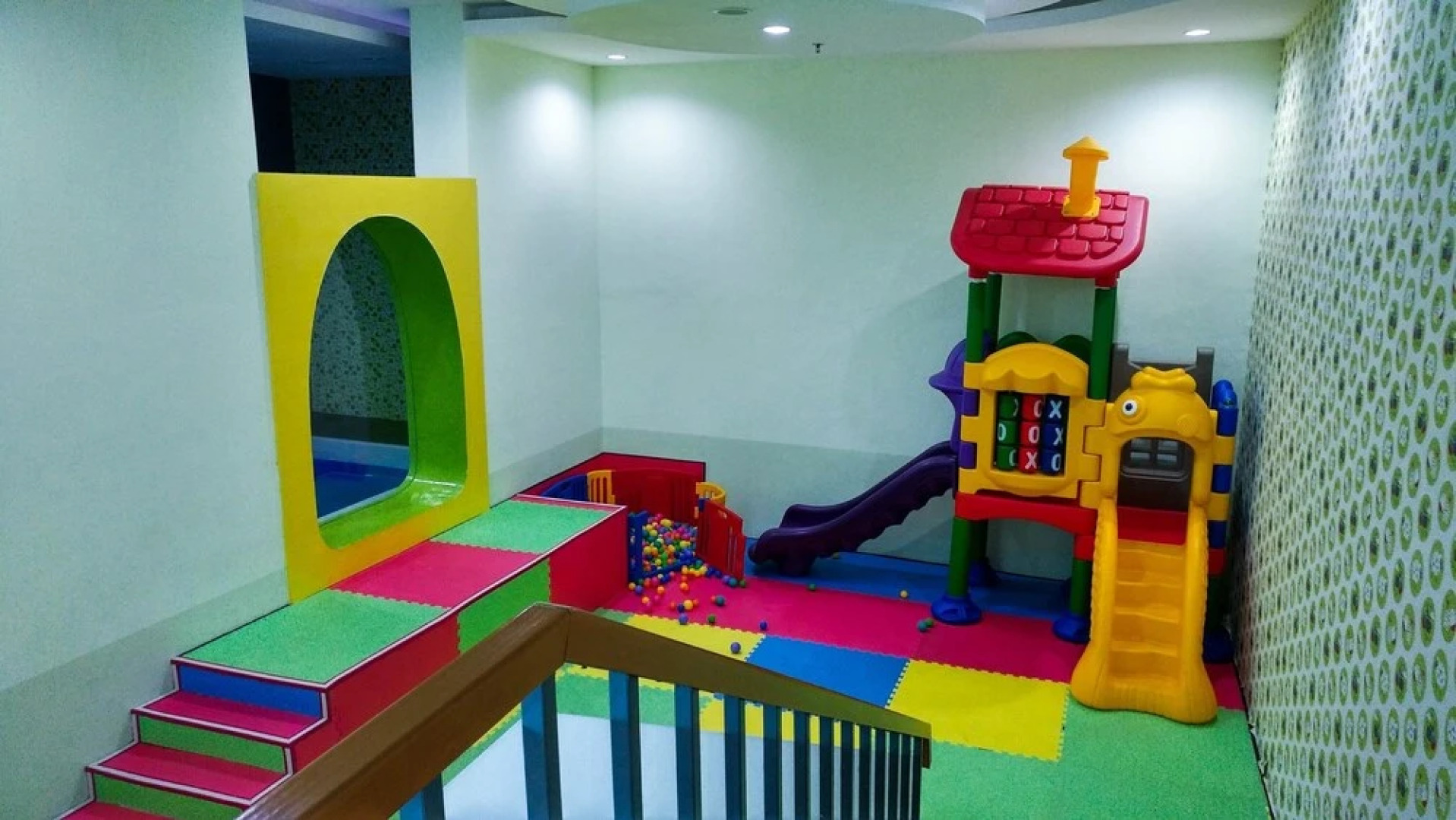 1BR for 3 Pax at Brooklyn Alam Sutera Apartment