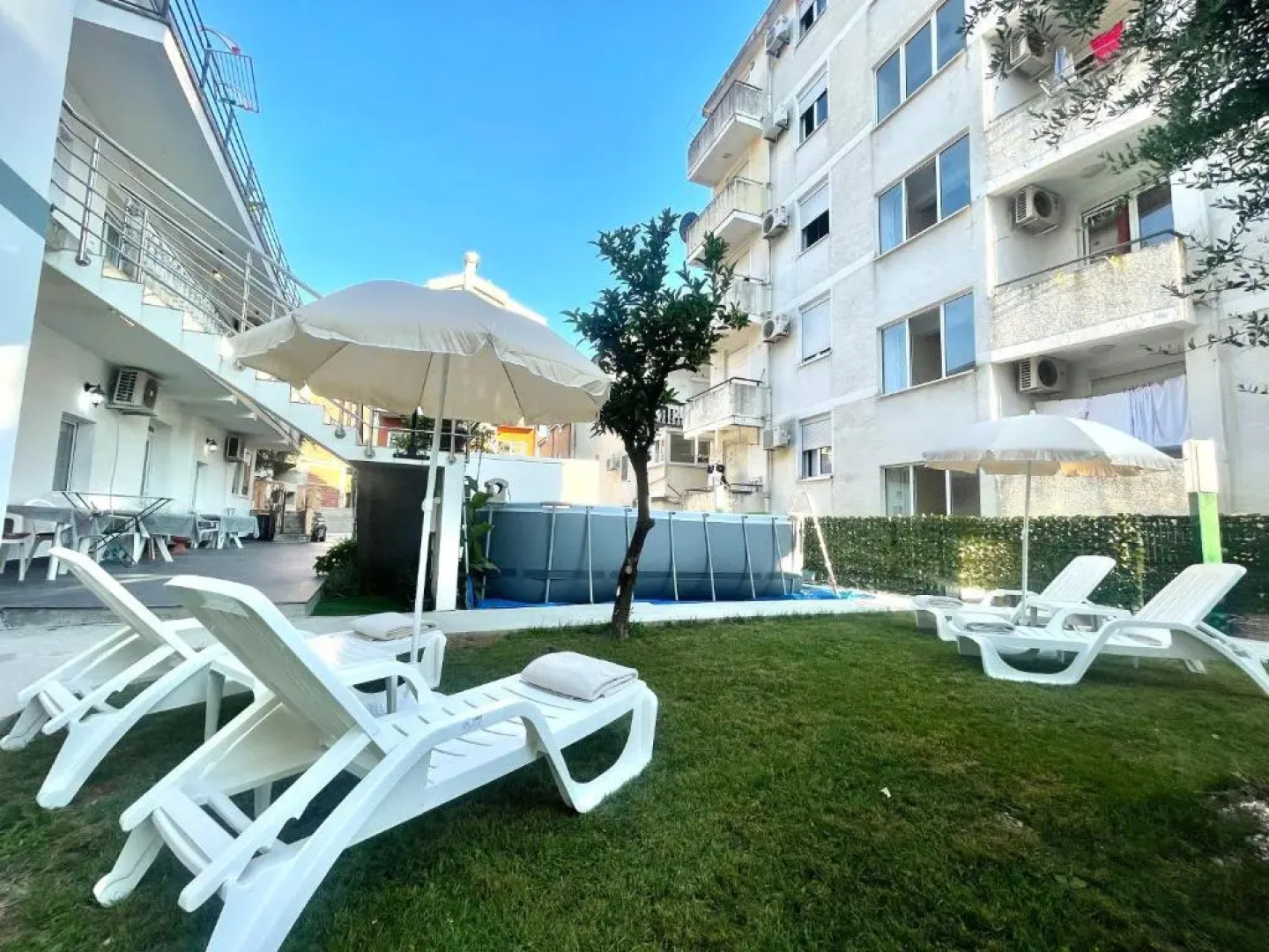 Apartments Pribilovic