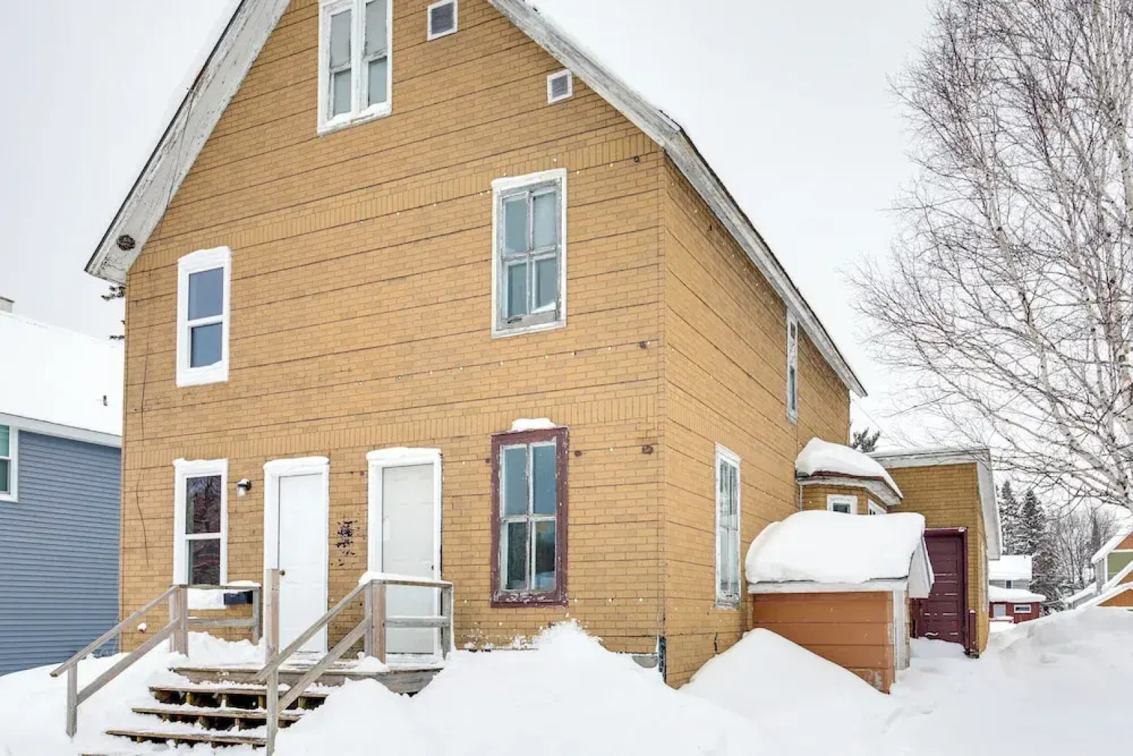 4 Mi to Lake Superior: Calumet Getaway!