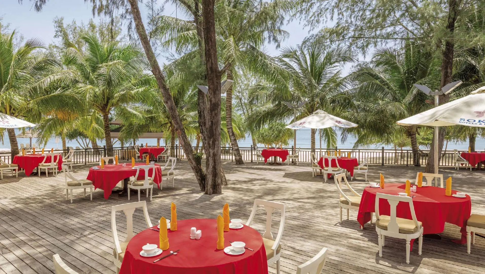 Sokha Beach Resort