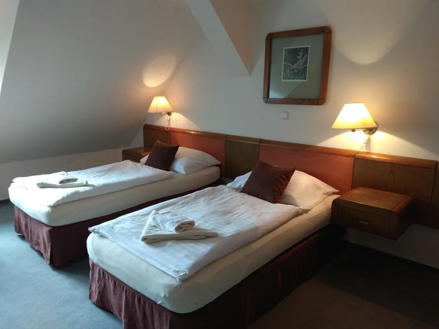 Hotel Restaurant Na Statku