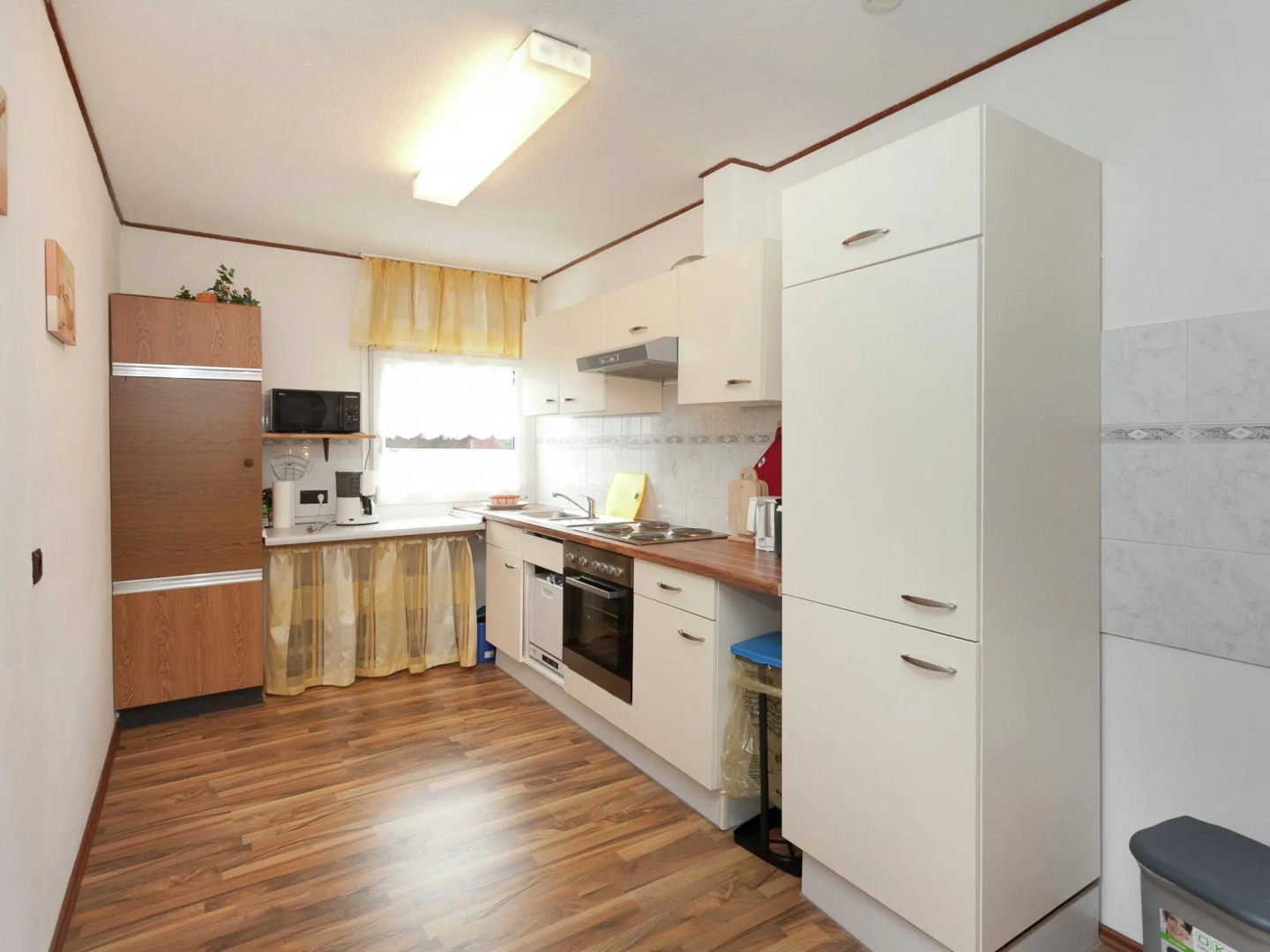 Spacious Holiday Home in Wildemann With Garden