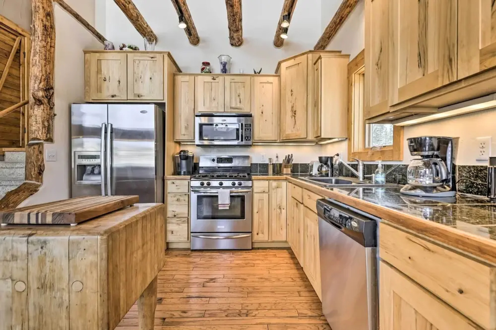 1 Mi to Lake Granby: Home w/ Mtn Views & Gas Grill