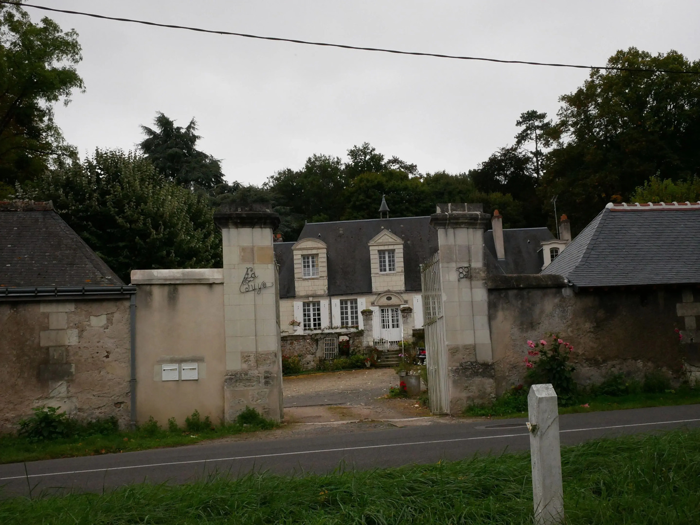 La Closerie De La Fuye