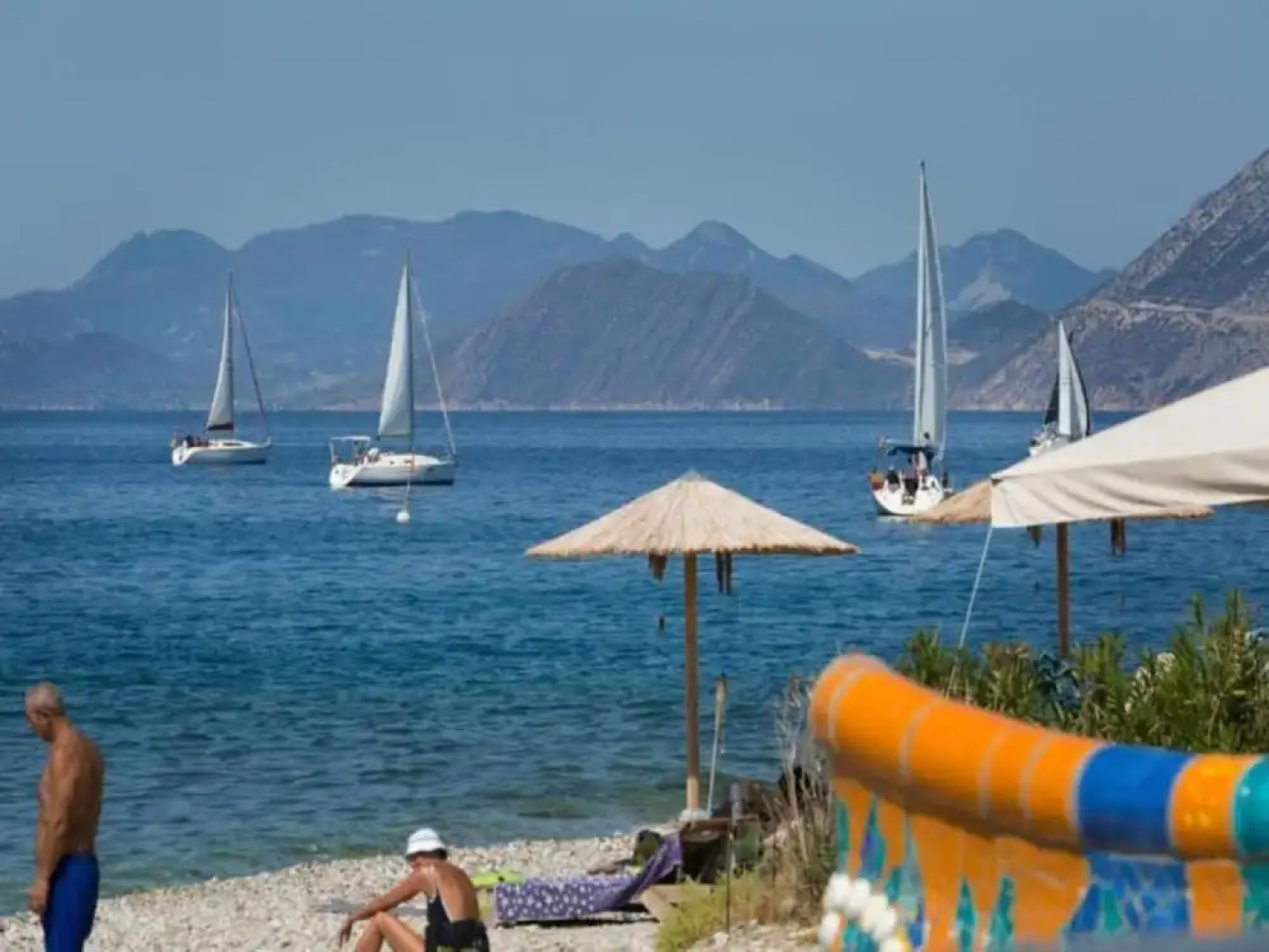 Mare Mare Thalassa A