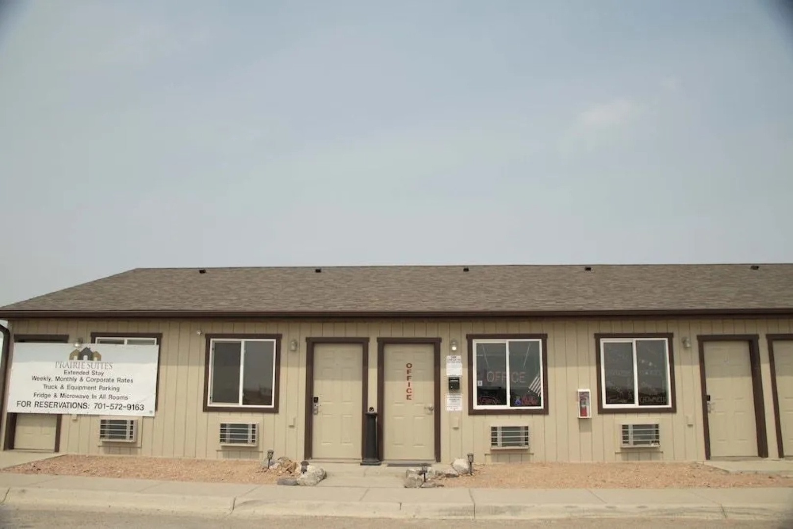 Prairie Suites
