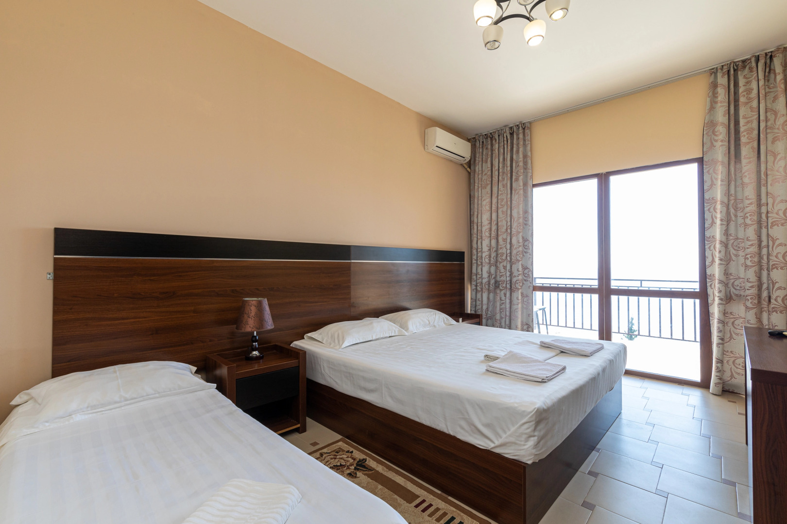 Отель Пансионат Багрипш