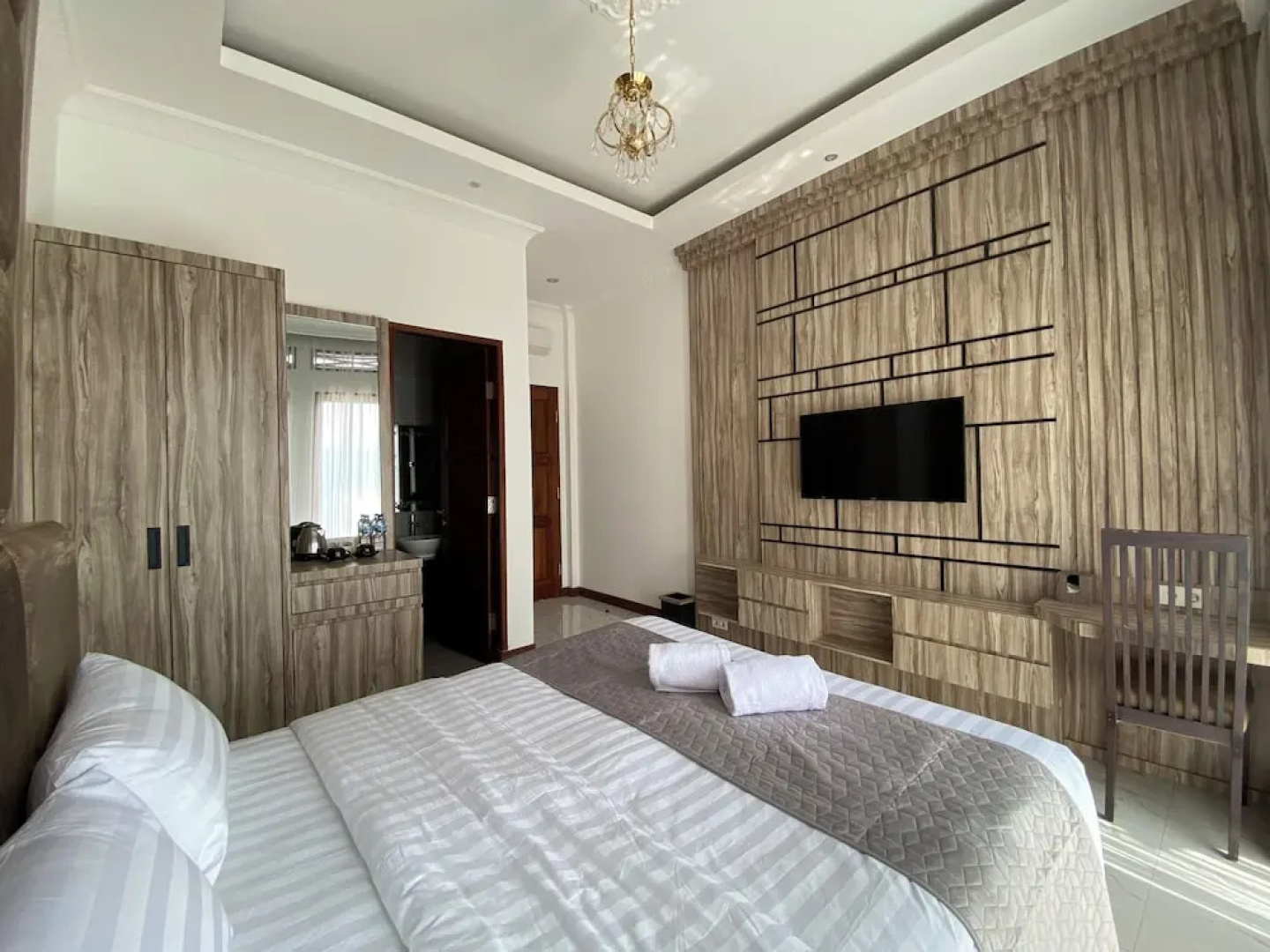 Toba Retreat Mansion And Villas
