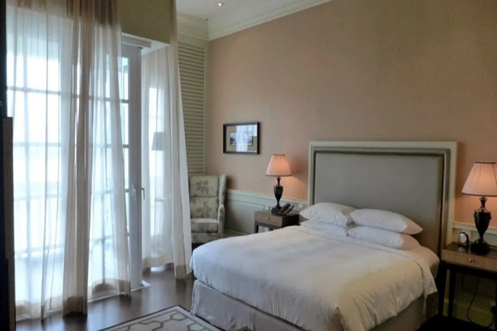 Eastern And Oriental Hotel