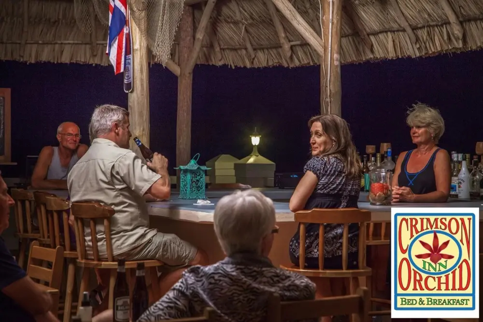 The Crimson Orchid Inn at Orchid Bay