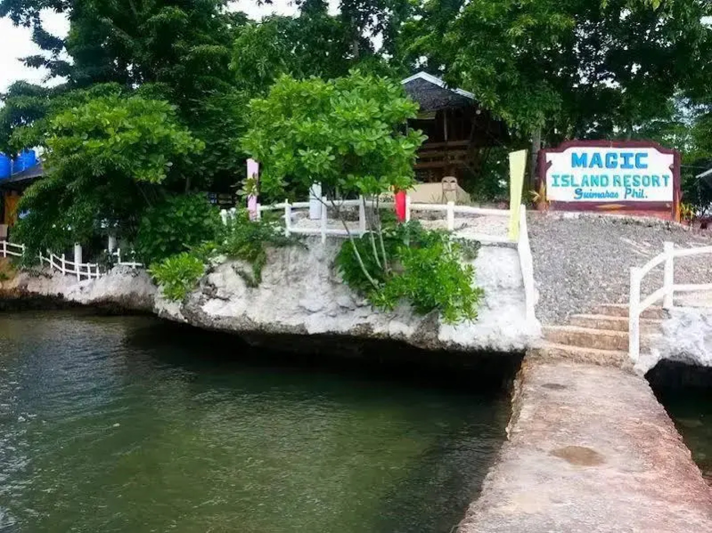 Magic Island Resort 1