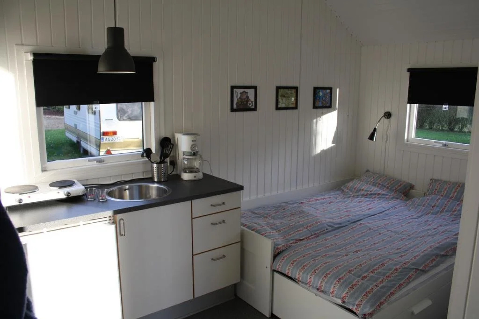 Omme Å Camping & Cottages