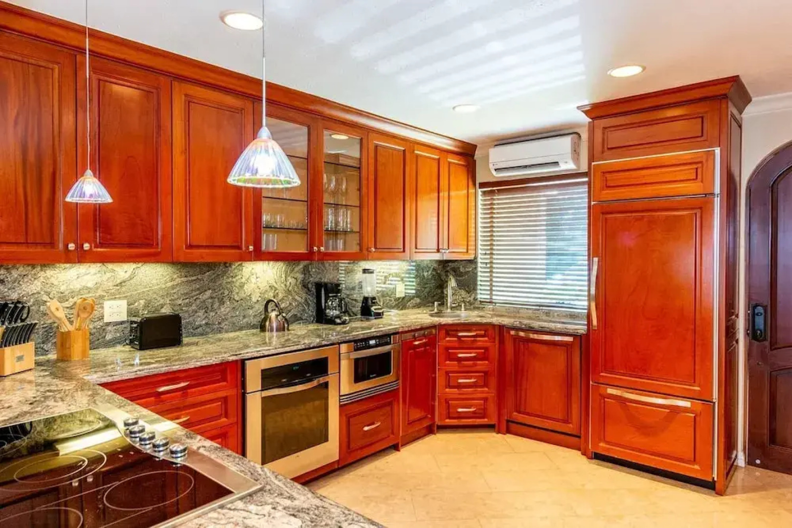 Modern Oceanfront Condo with a Chic Coastal Design, Resort-Style Amenities, and Direct Beach Access