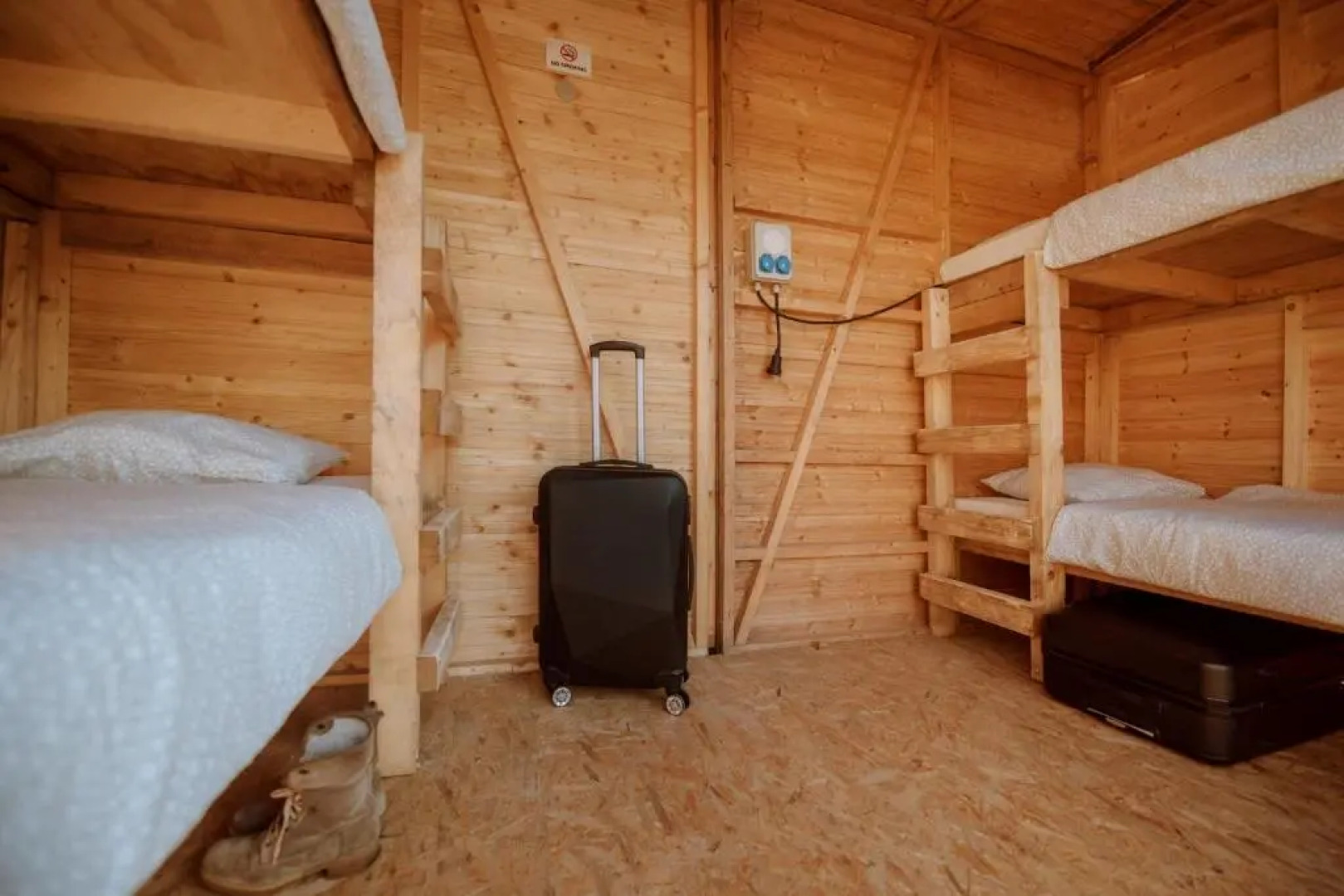 Event Lodge Camping Spielberg