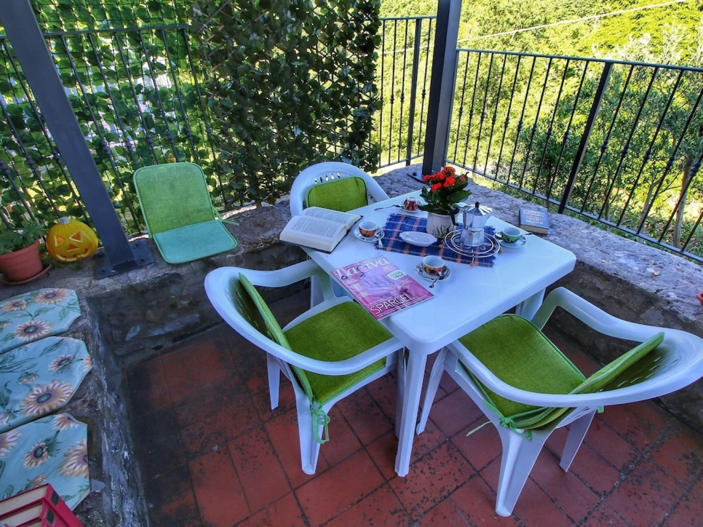 Mountain-view Apartment in Citta di Castello With Pool