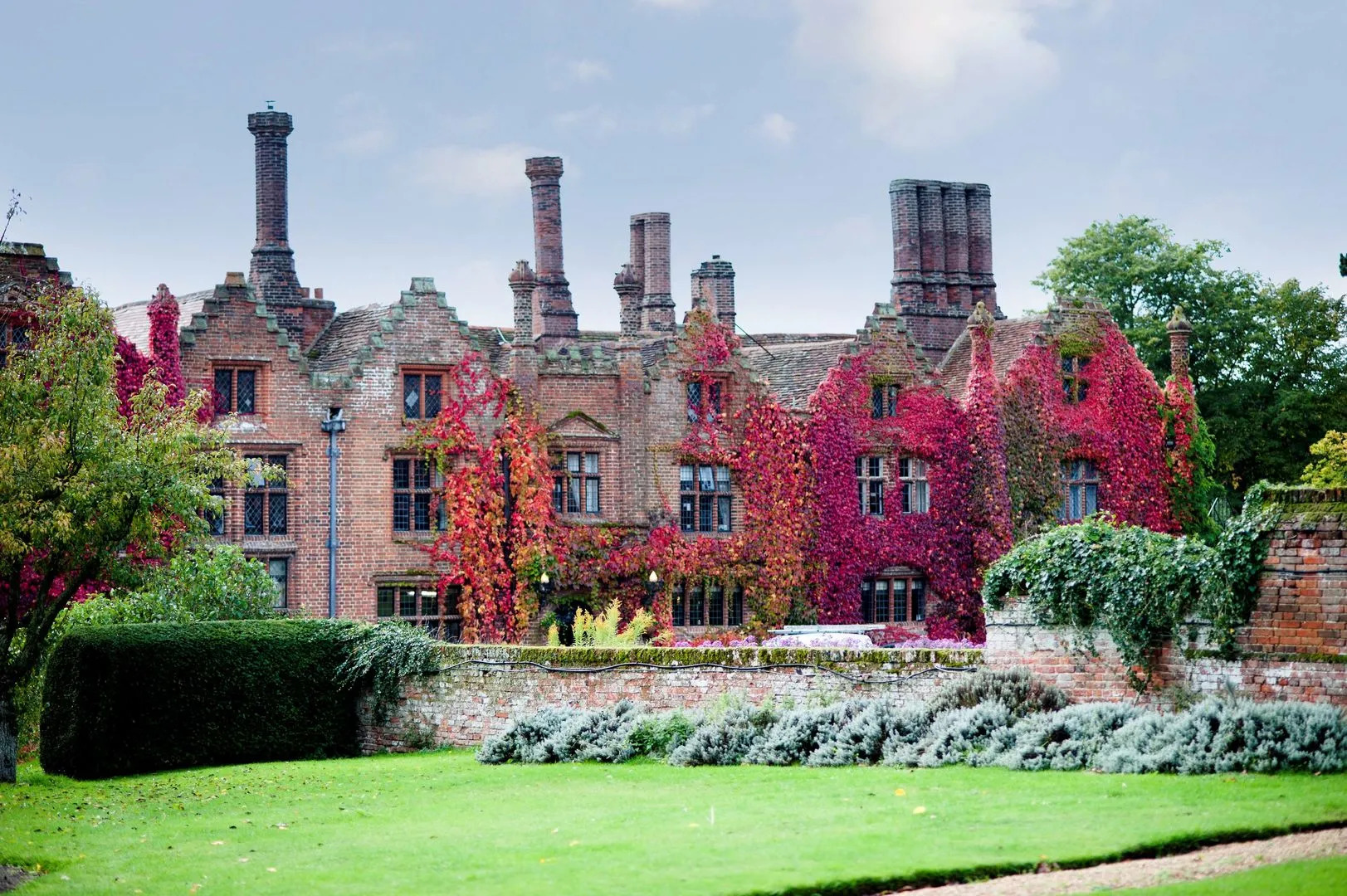 Seckford Hall Hotel & Spa