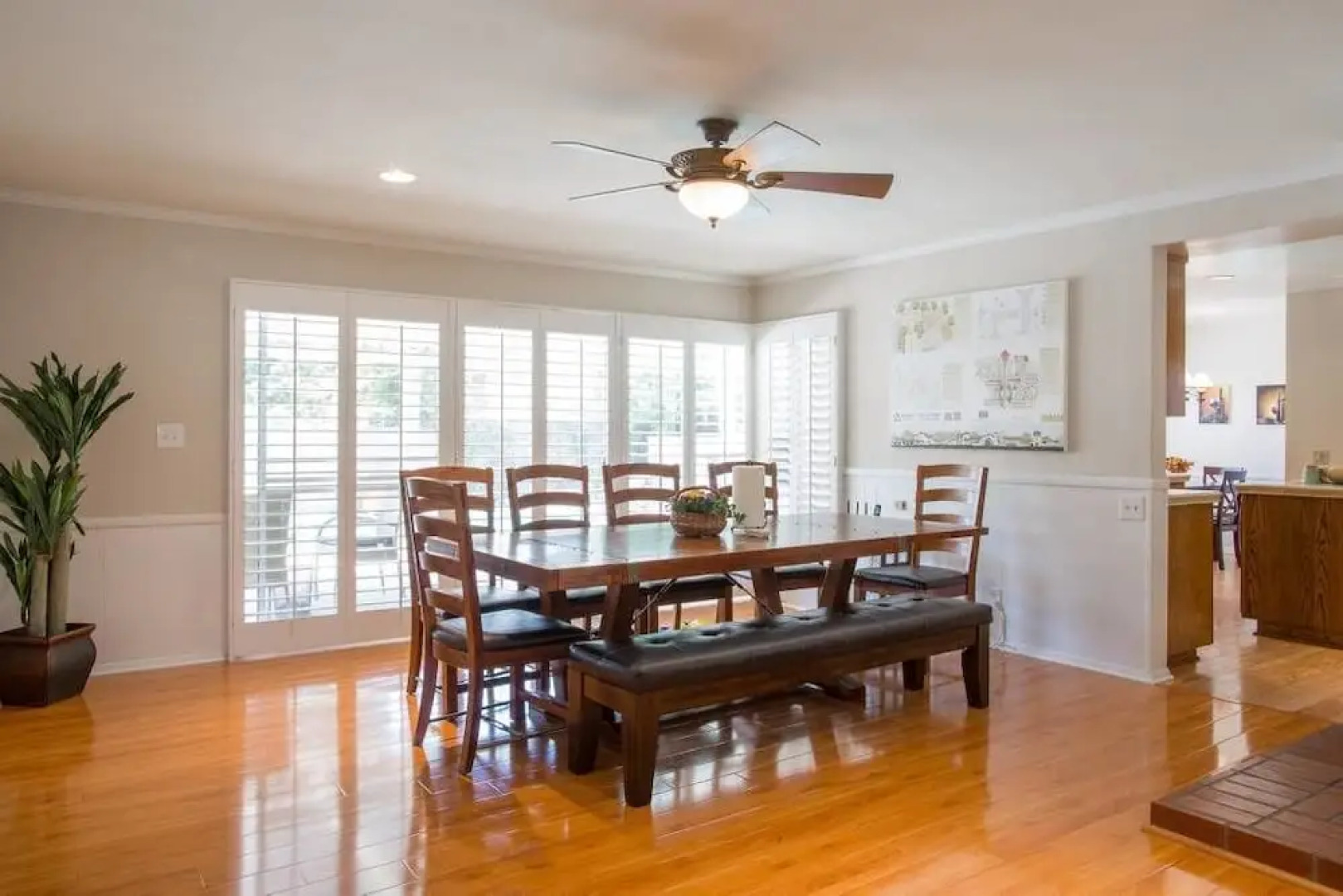 Cozy 3Bed 2Bath house in Arcadia