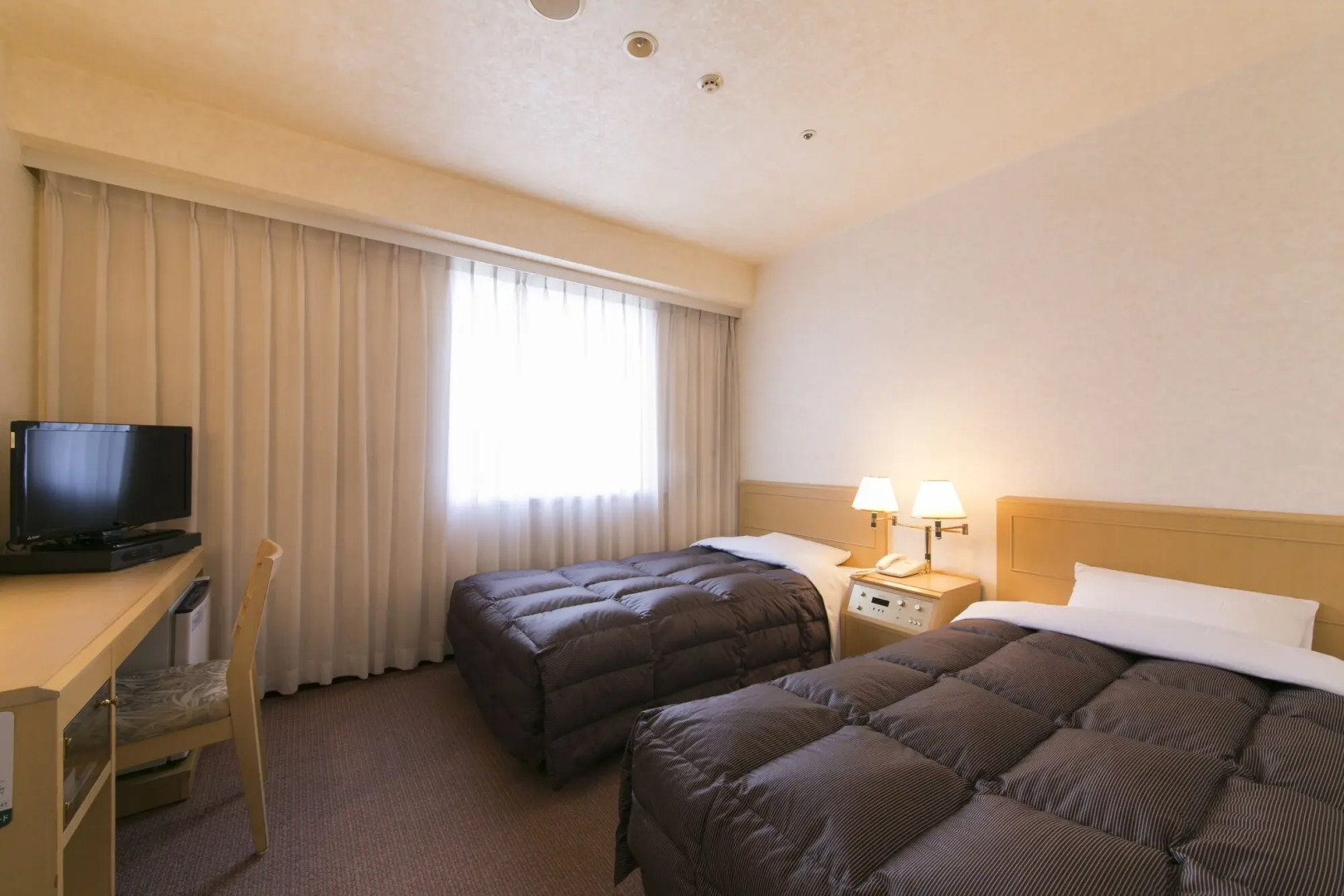 Shimonoseki Station West Washington Hotel Plaza